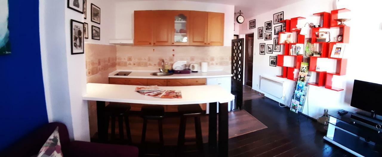 Apartment The Royal Square Cetynia Zewnętrze zdjęcie