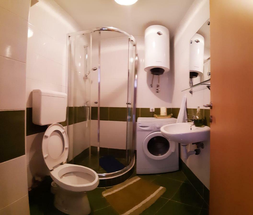 Apartment The Royal Square Cetynia Zewnętrze zdjęcie