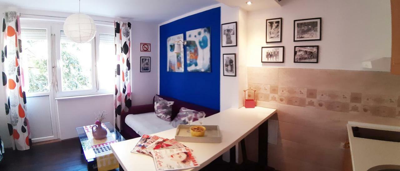 Apartment The Royal Square Cetynia Zewnętrze zdjęcie