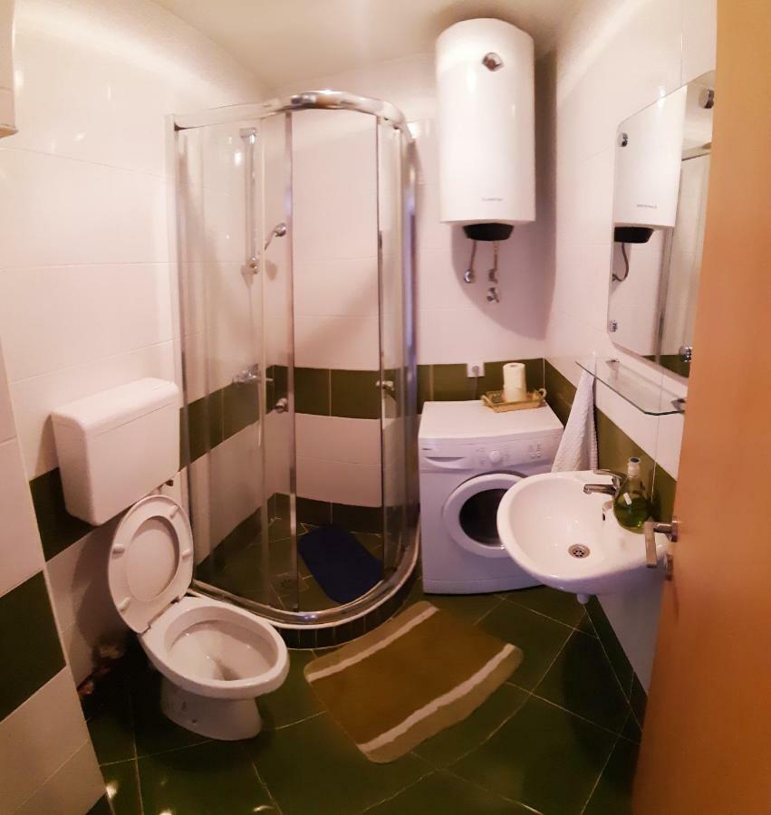 Apartment The Royal Square Cetynia Zewnętrze zdjęcie