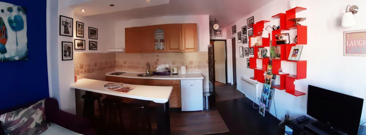 Apartment The Royal Square Cetynia Zewnętrze zdjęcie